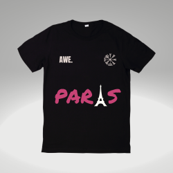 T-shirt "AWE. MARATHON"...